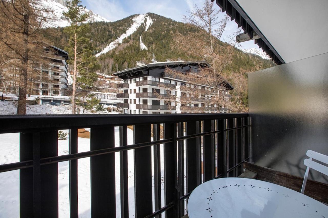 Residence Du Brevent - Chamonix Village Exterior photo