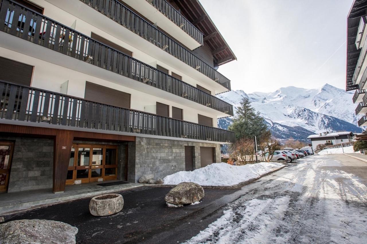 Residence Du Brevent - Chamonix Village Exterior photo