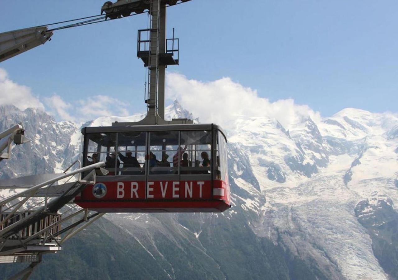 Residence Du Brevent - Chamonix Village Exterior photo