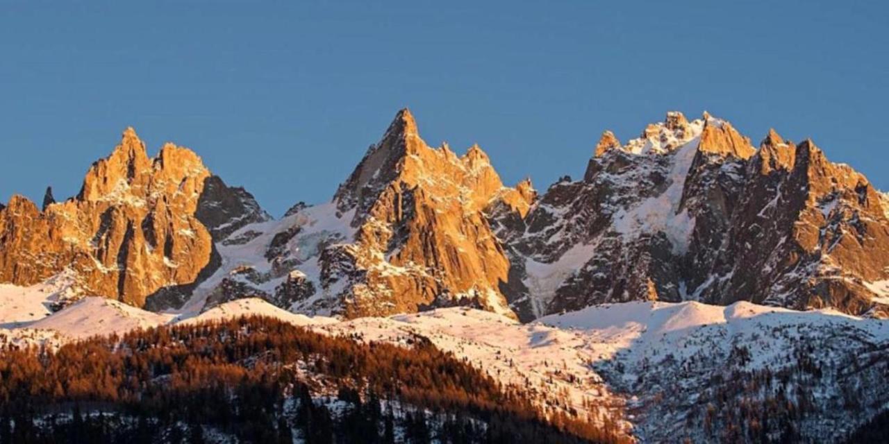 Residence Du Brevent - Chamonix Village Exterior photo