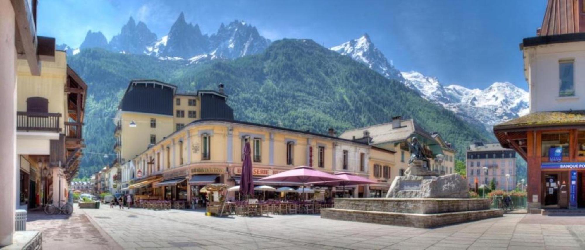 Residence Du Brevent - Chamonix Village Exterior photo