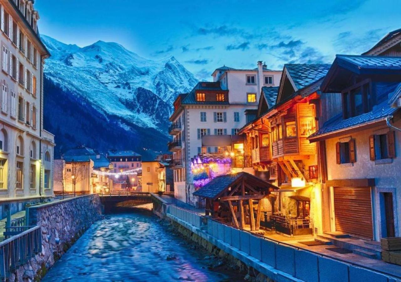 Residence Du Brevent - Chamonix Village Exterior photo
