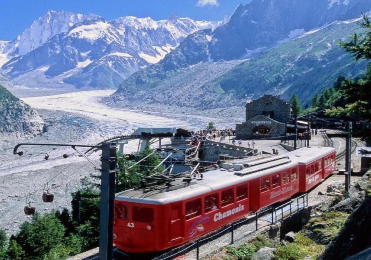 Residence Du Brevent - Chamonix Village Exterior photo